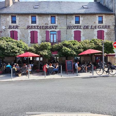 Hotel De La Gare Sévérac-le-Château Εξωτερικό φωτογραφία
